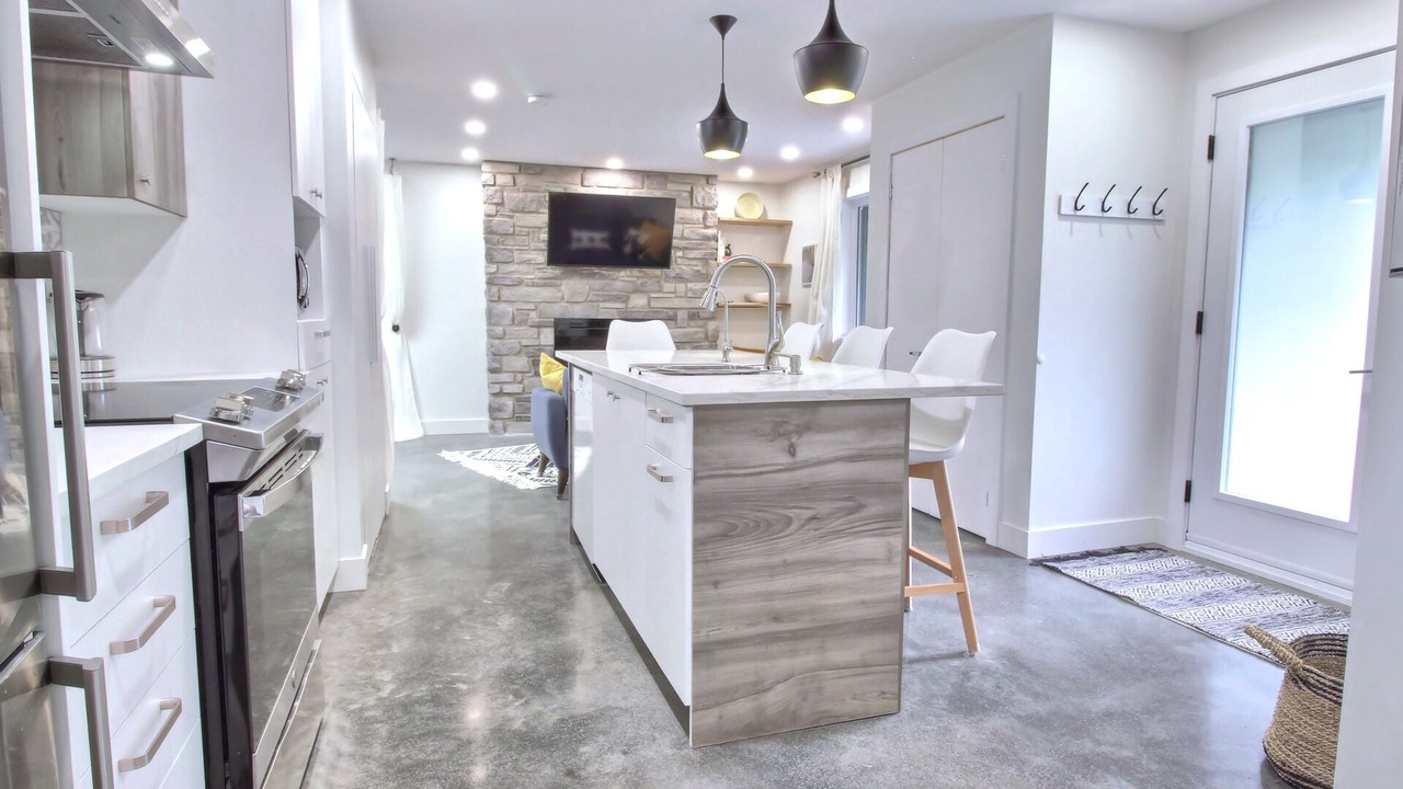 Photo of Kitchen in Bromont