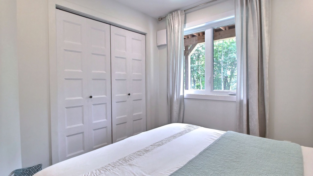 Photo of Bedroom in Bromont