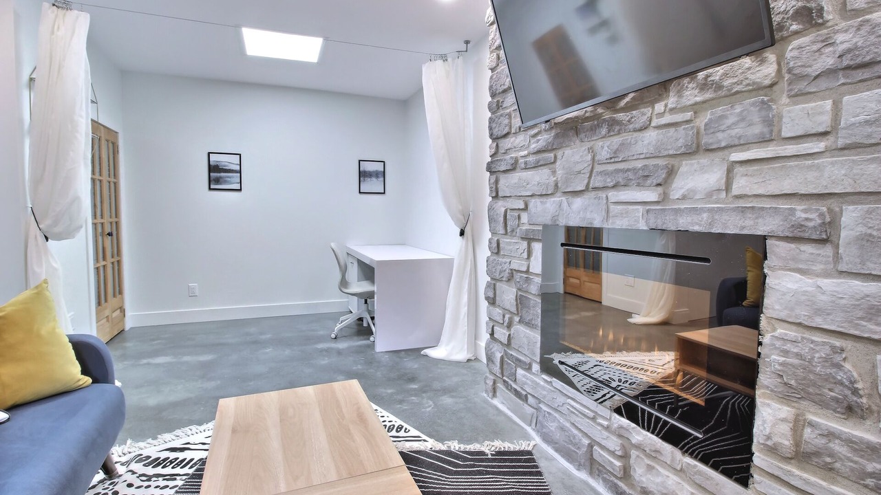 Photo of Livingroom in Bromont