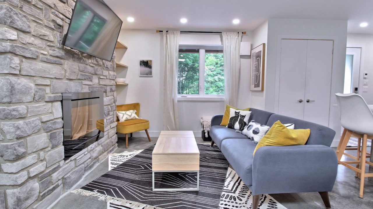 Photo of Livingroom in Bromont