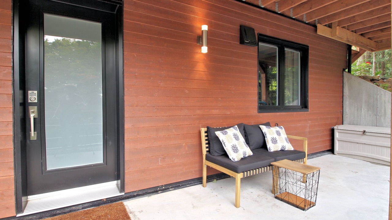 Photo of Patio Balcony in Bromont