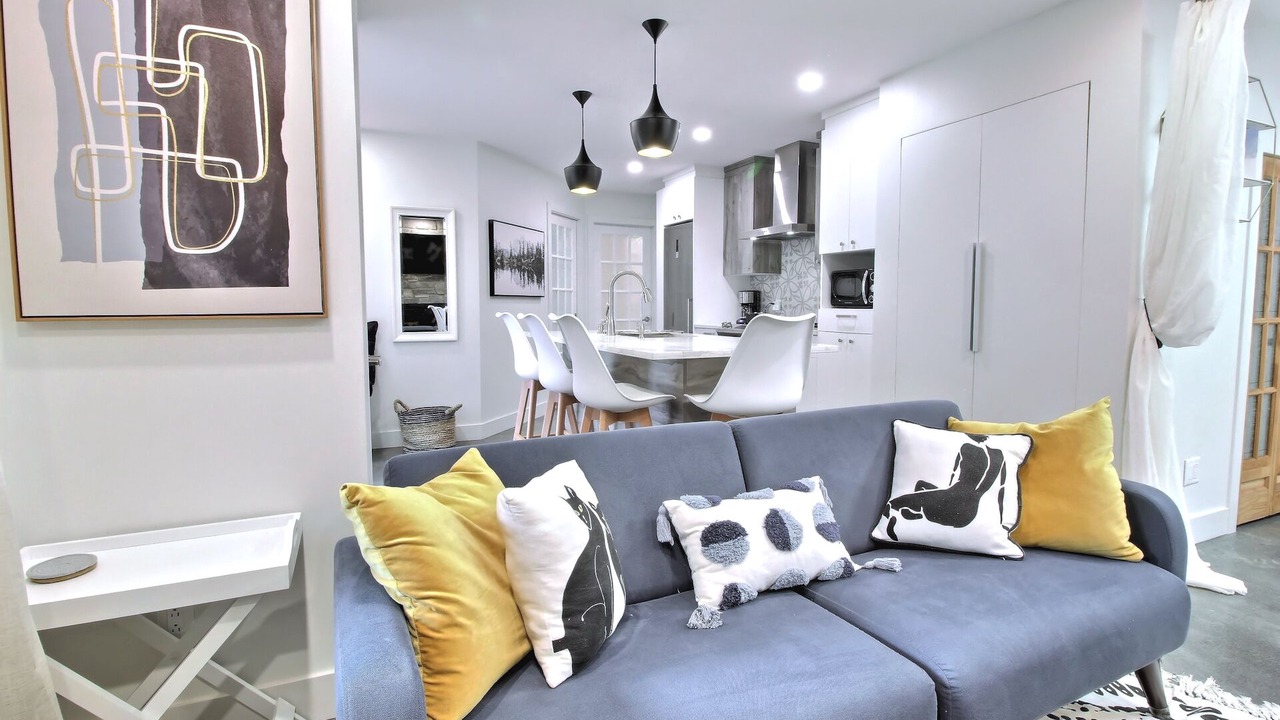 Photo of Livingroom in Bromont