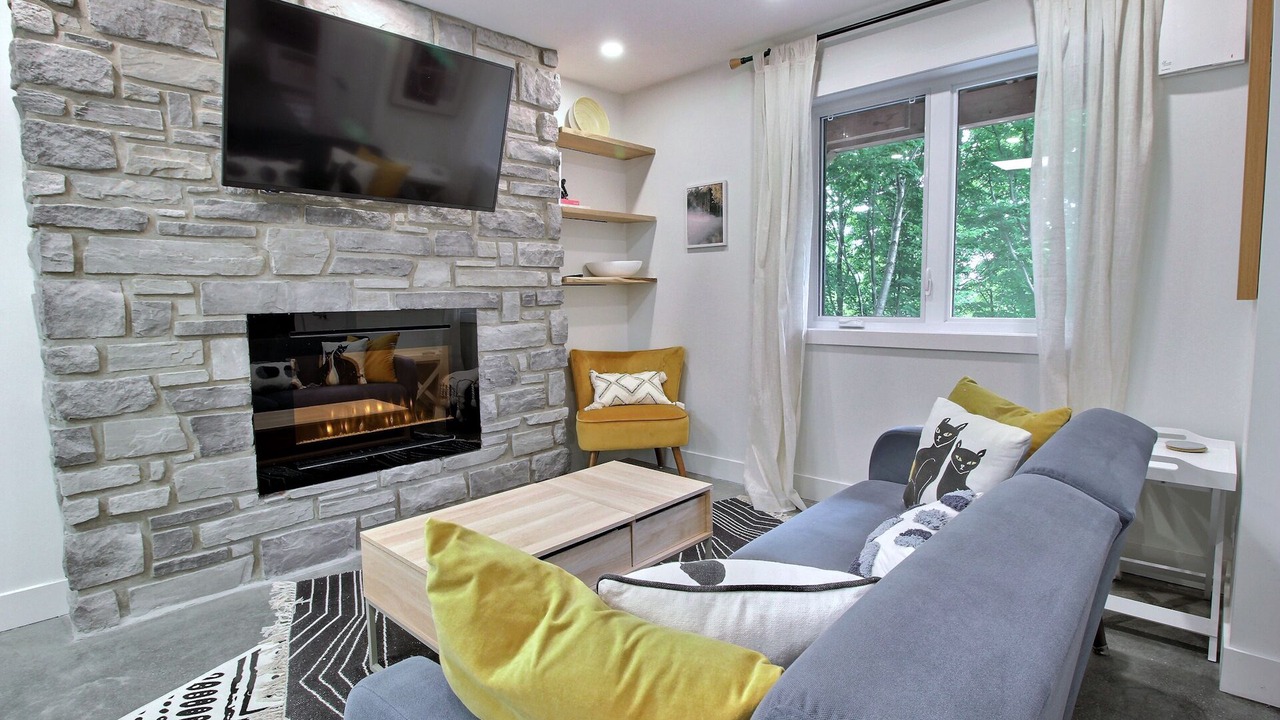 Photo of Livingroom in Bromont