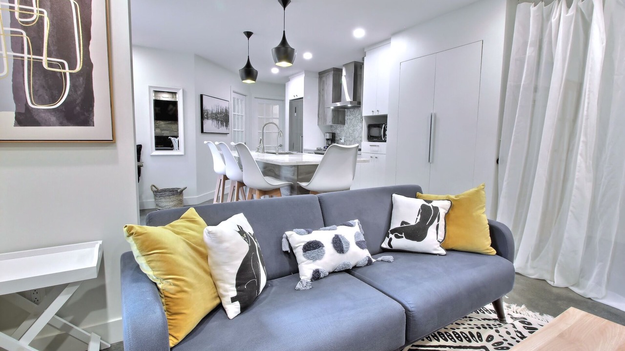 Photo of Livingroom in Bromont