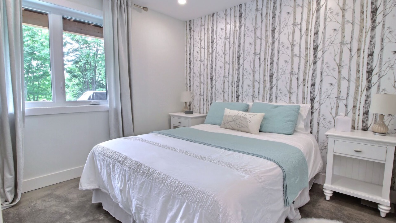 Photo of Bedroom in Bromont