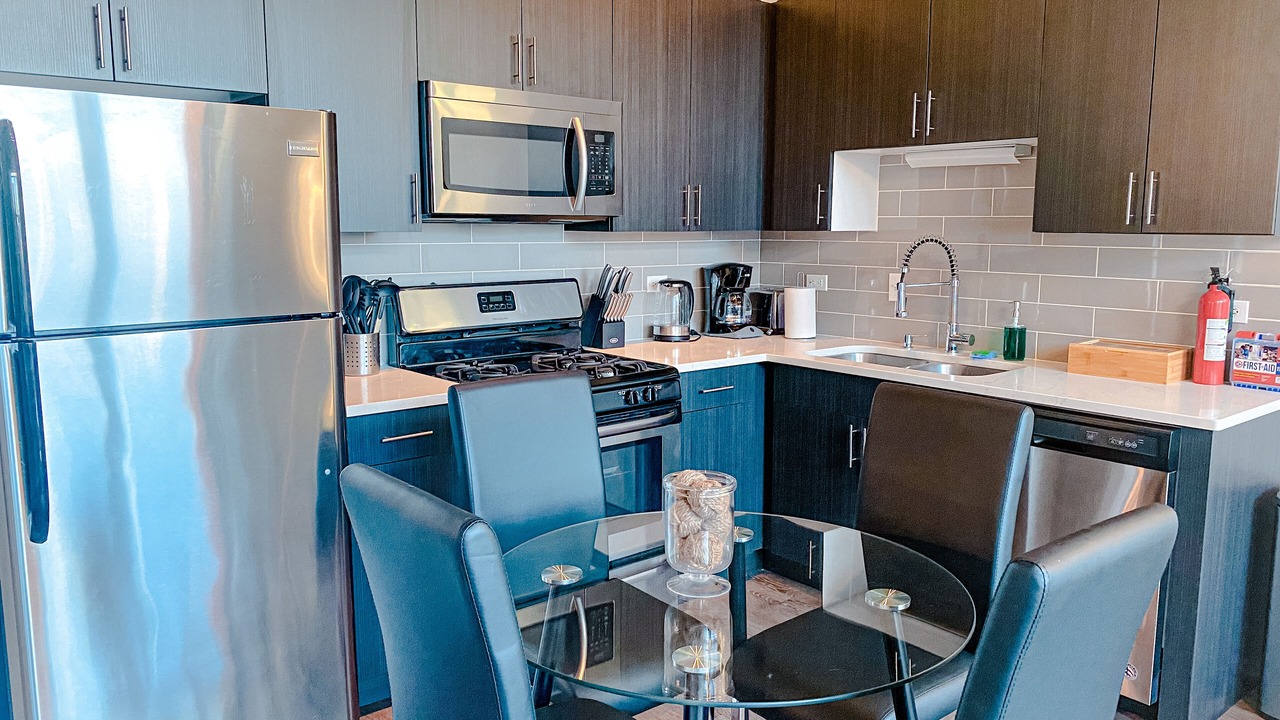 Photo of Kitchen in Near South Side