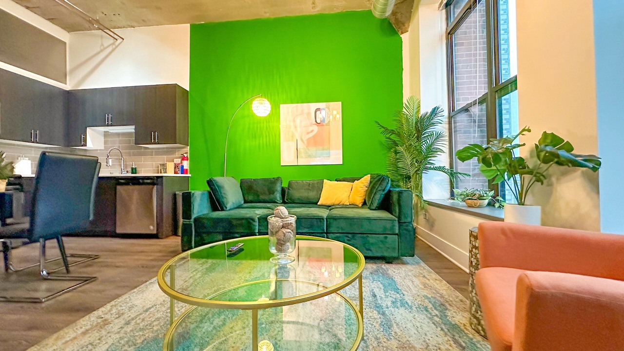 Photo of Bedroom in Near South Side