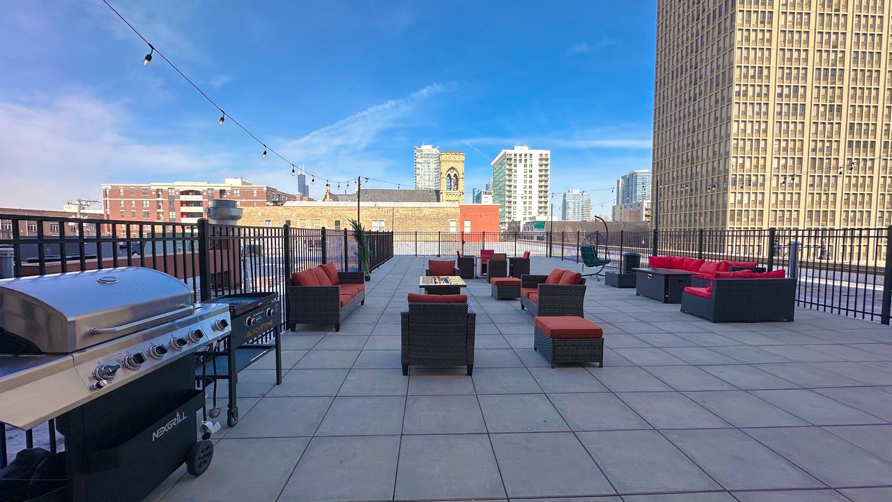 Photo of Outdoor in Near South Side