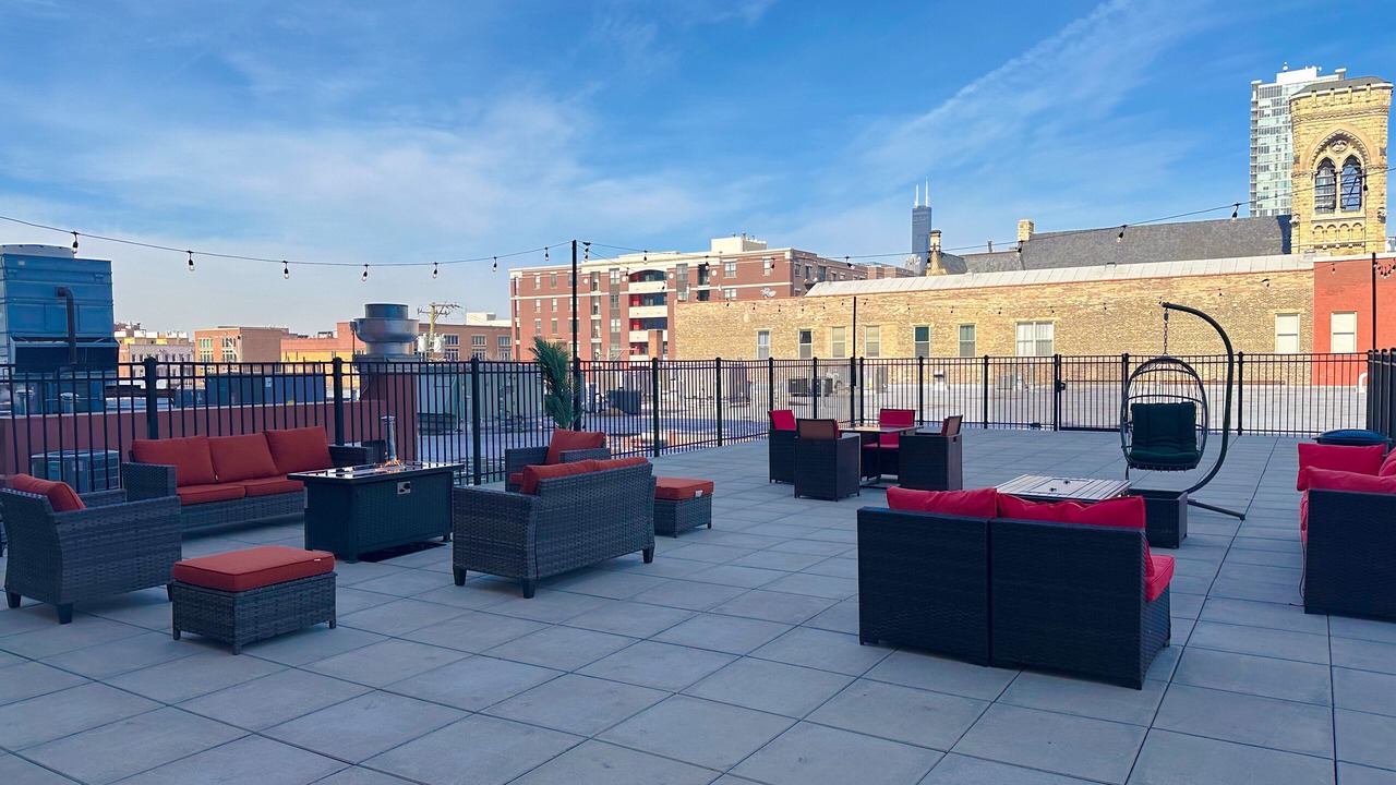 Photo of Outdoor in Near South Side