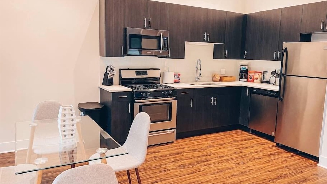 Photo of Kitchen in Near South Side