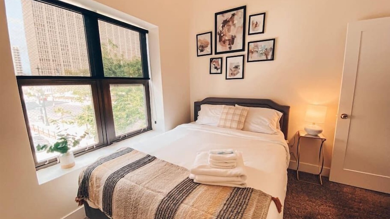 Photo of Bedroom in Near South Side