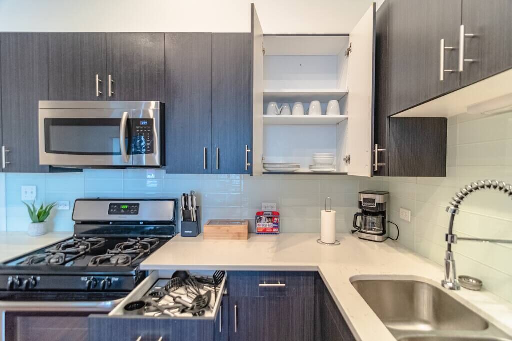 Photo of Kitchen in Near South Side