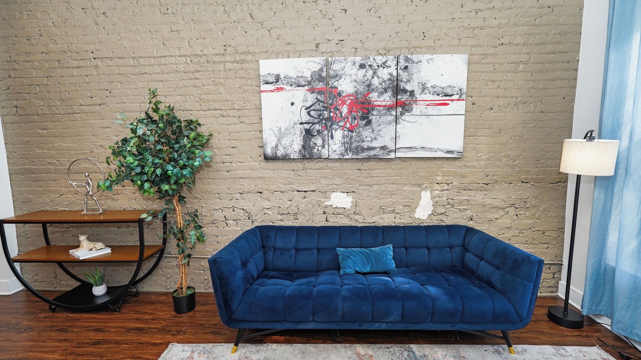 Photo of Livingroom in Near South Side