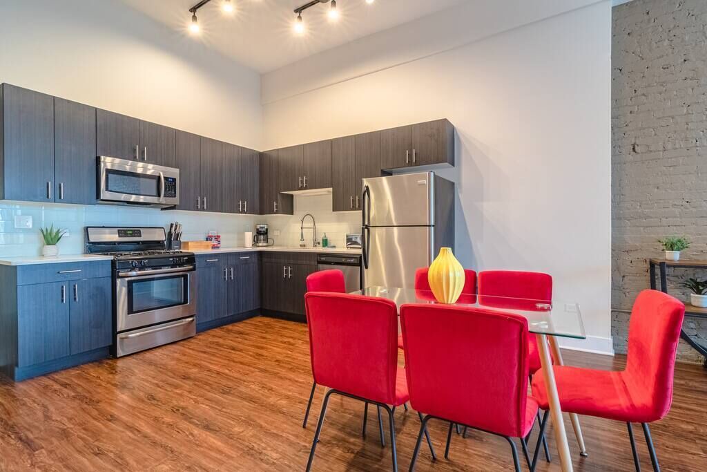 Photo of Kitchen in Near South Side