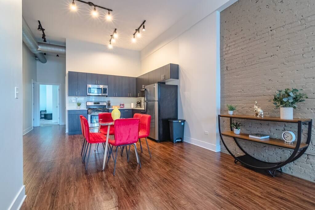 Photo of Kitchen in Near South Side
