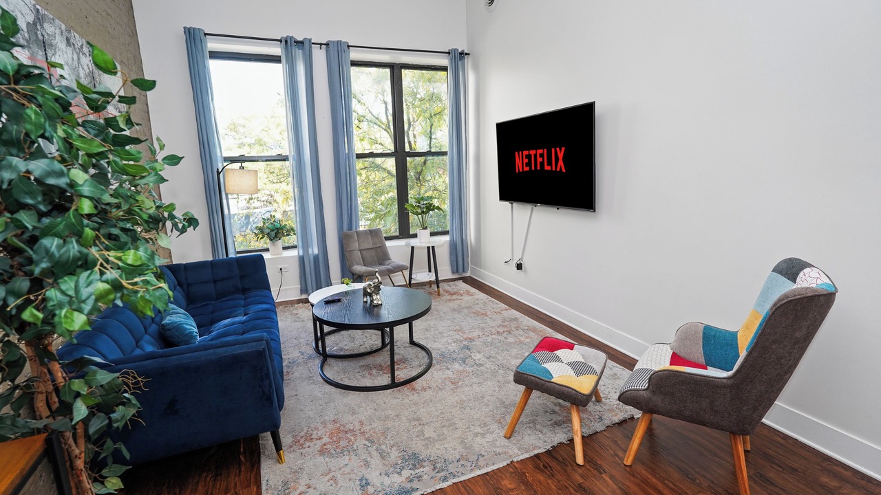 Photo of Livingroom in Near South Side