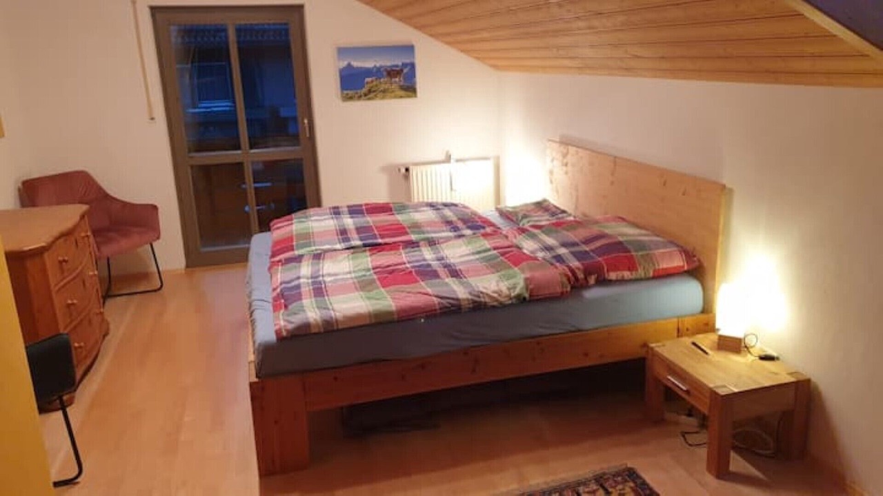 Photo of Bedroom in Kochel am See