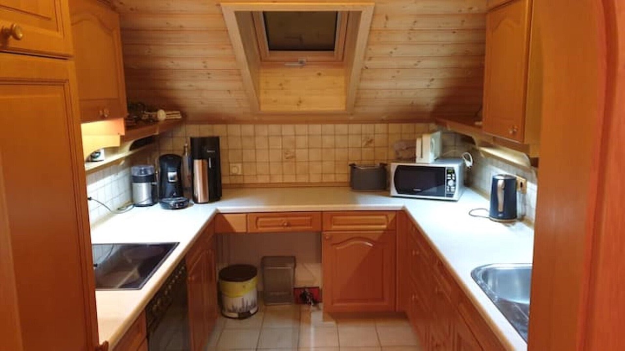 Photo of Kitchen in Kochel am See
