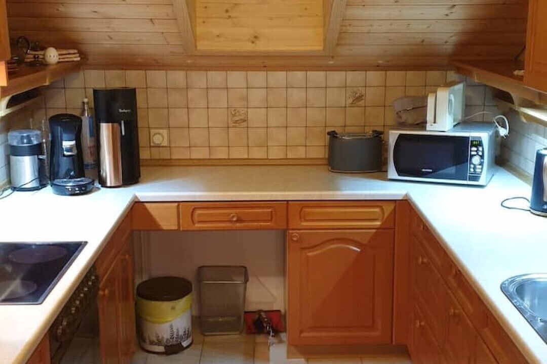 Photo of Kitchen in Kochel am See