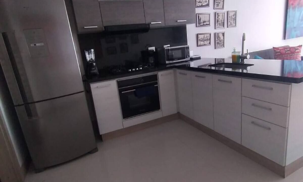 Photo of Kitchen in El Laguito