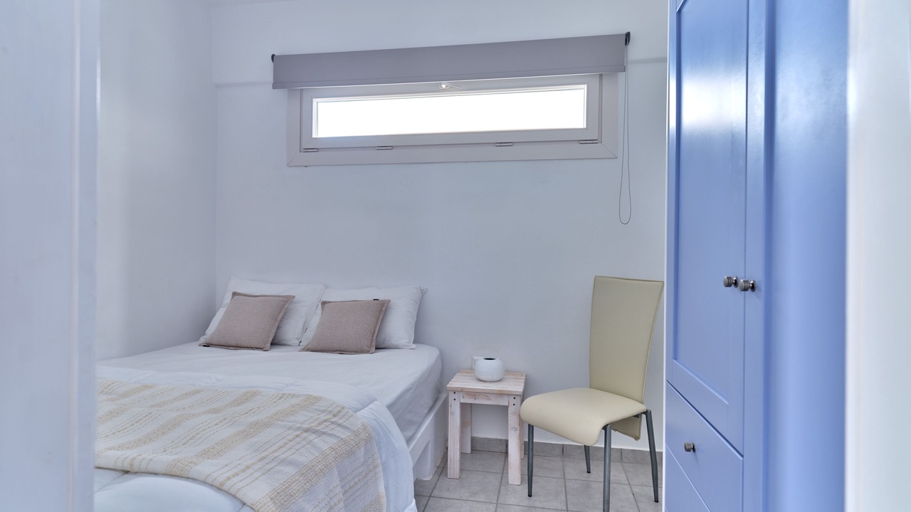 Photo of Bedroom in Piso Livadi