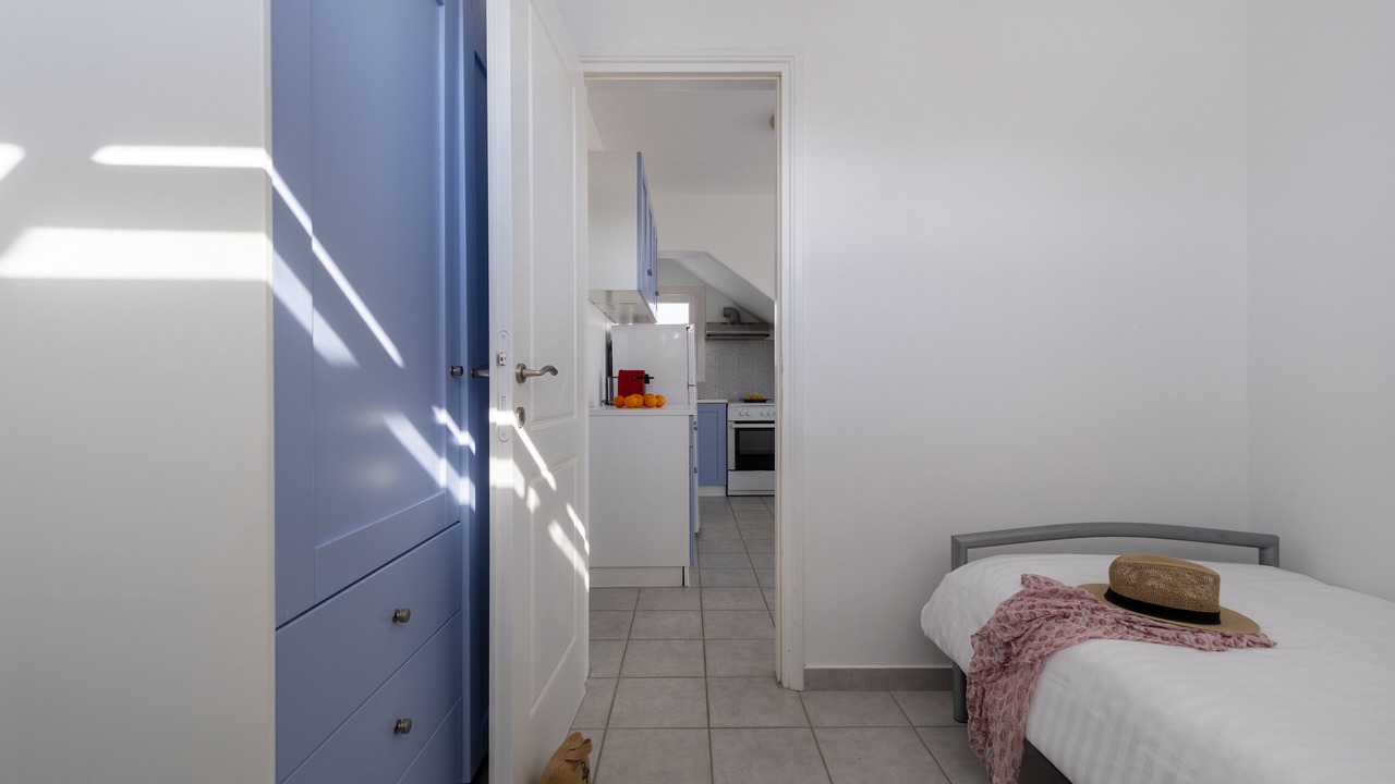 Photo of Bedroom in Piso Livadi