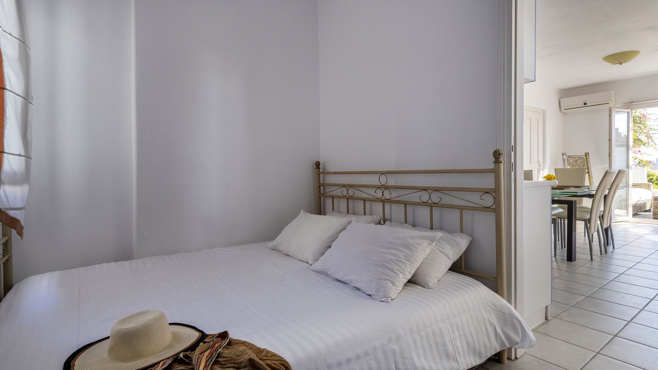 Photo of Bedroom in Piso Livadi
