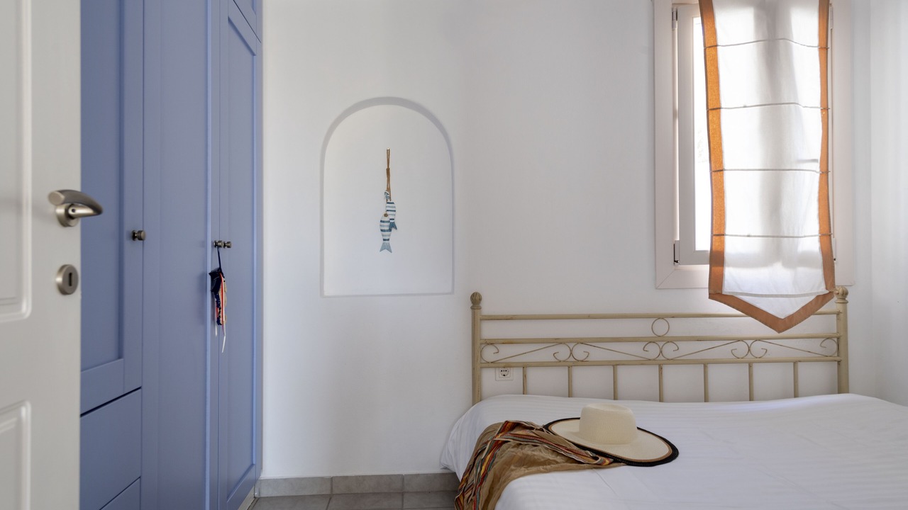 Photo of Bedroom in Piso Livadi