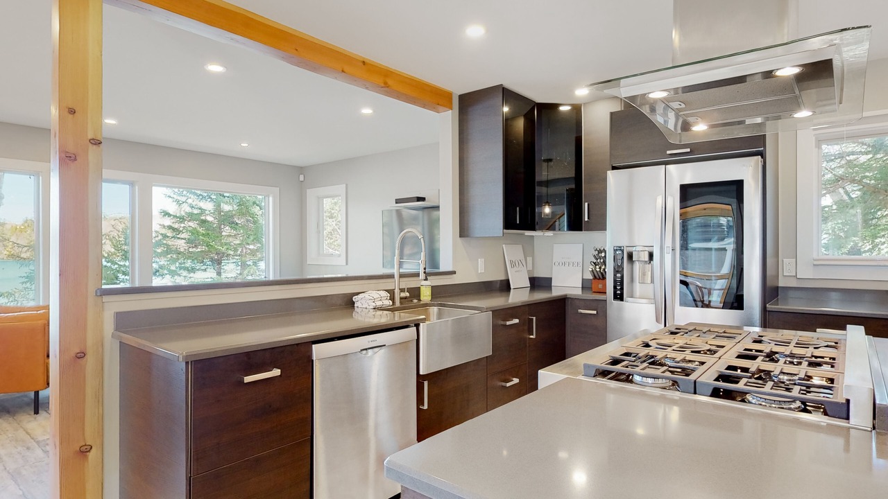 Photo of Kitchen in Barnard