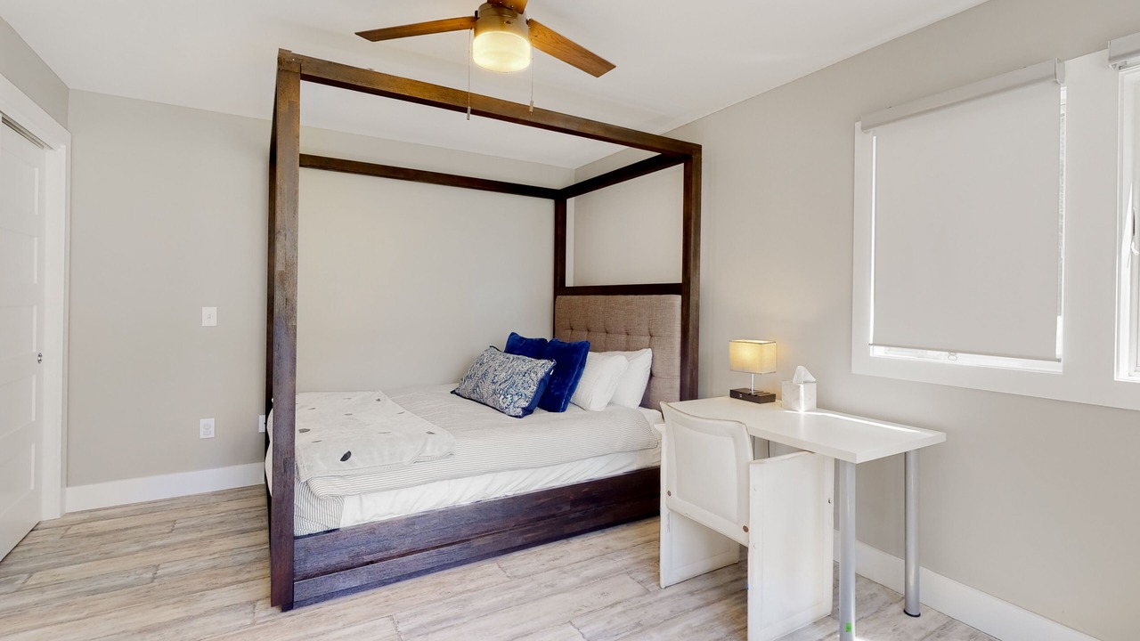 Photo of Bedroom in Barnard