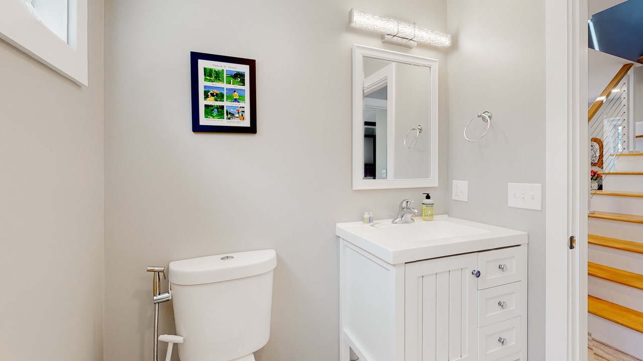 Photo of Bathroom in Barnard