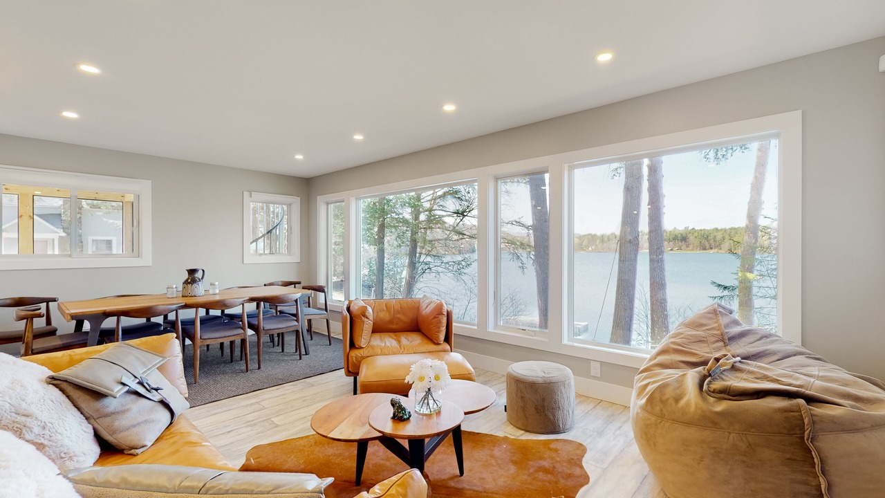 Photo of Livingroom in Barnard