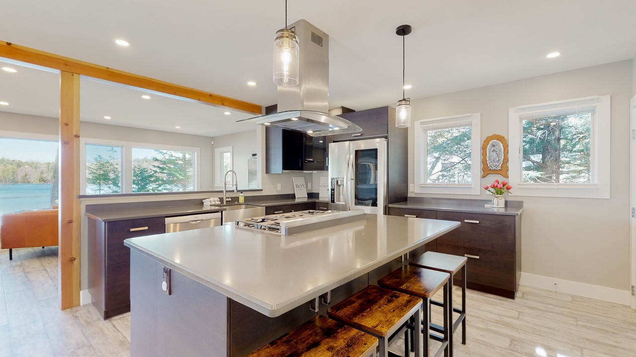 Photo of Kitchen in Barnard