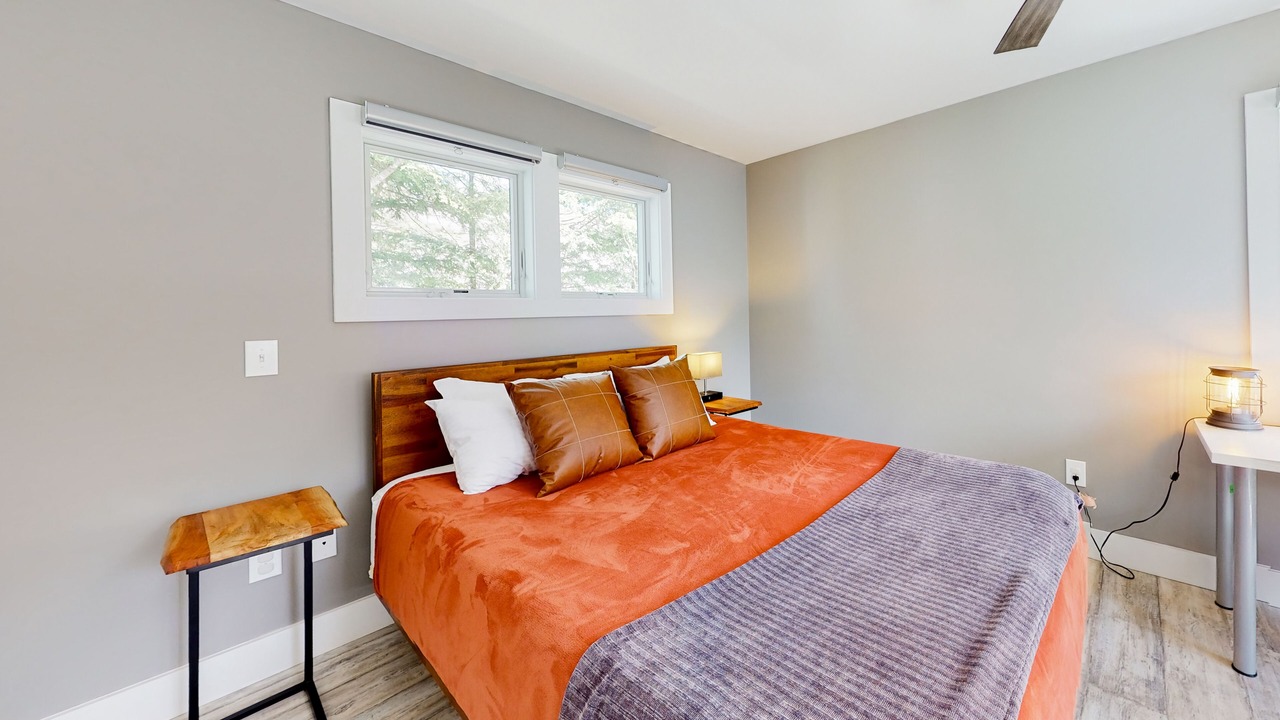 Photo of Bedroom in Barnard