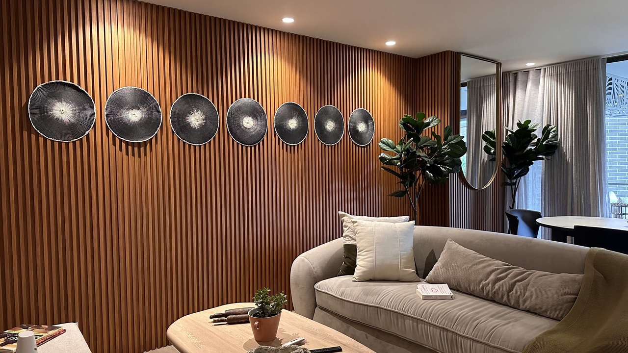 Photo of Livingroom in La Florida