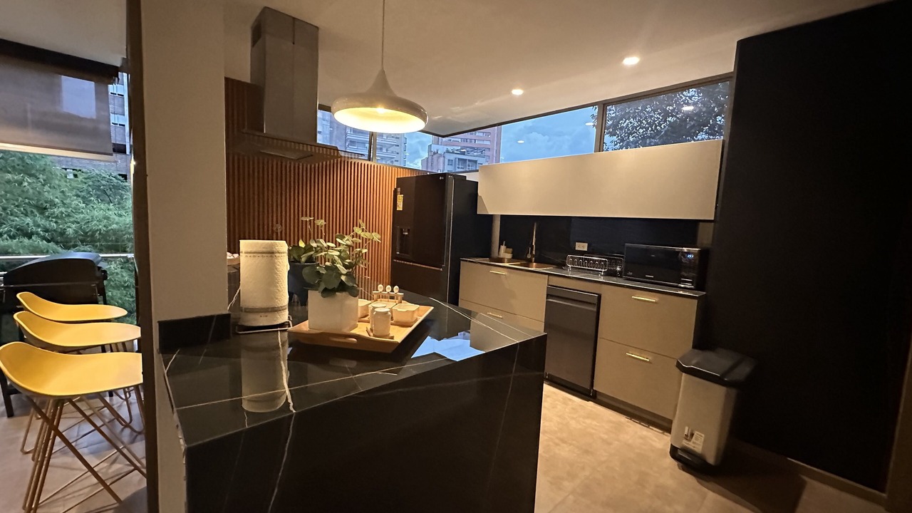 Photo of Kitchen in La Florida
