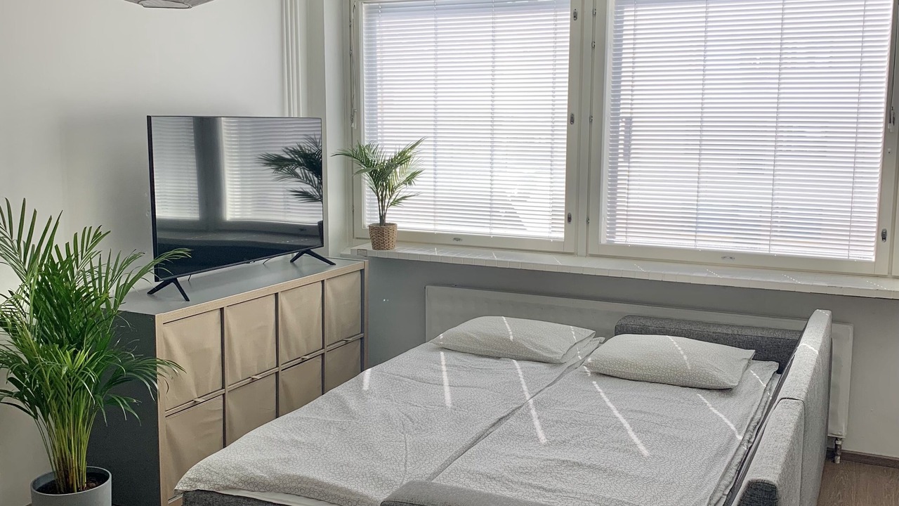 Photo of Bedroom in Alppiharju