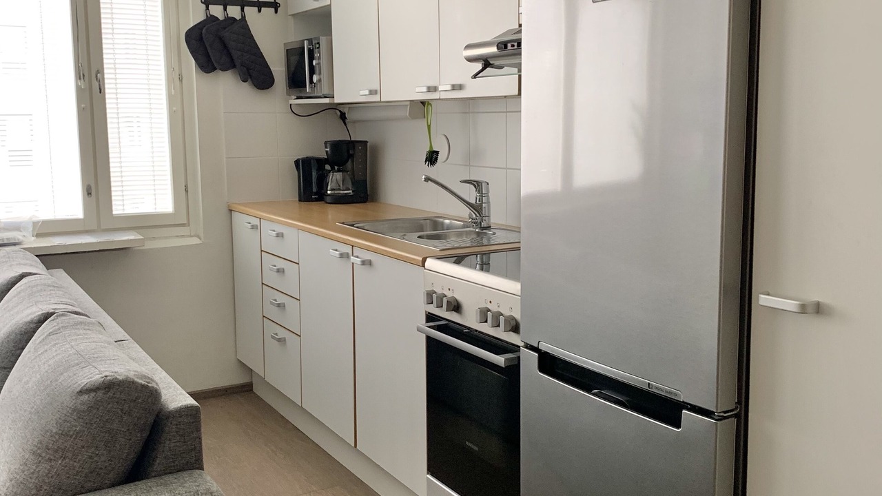 Photo of Kitchen in Alppiharju