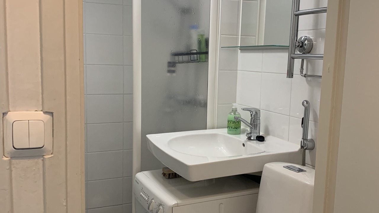 Photo of Bathroom in Alppiharju
