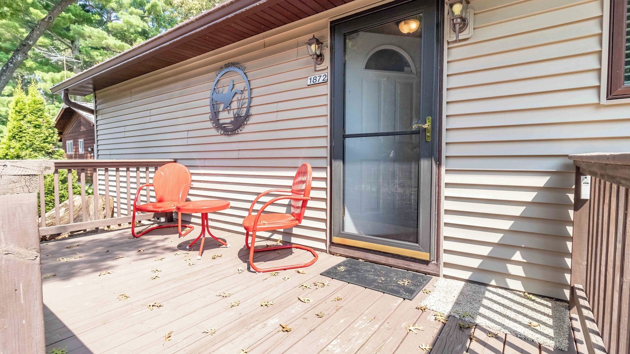 Photo of Patio Balcony in Friendship