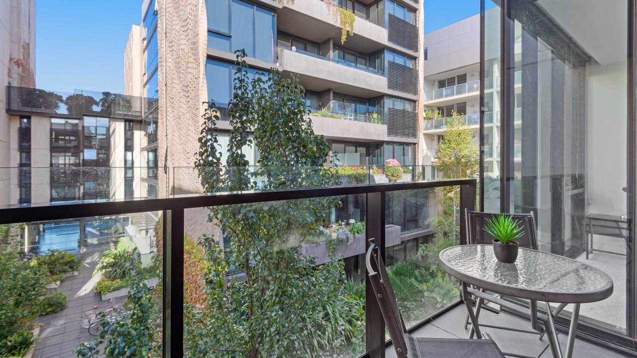 Photo of Patio Balcony in Collingwood