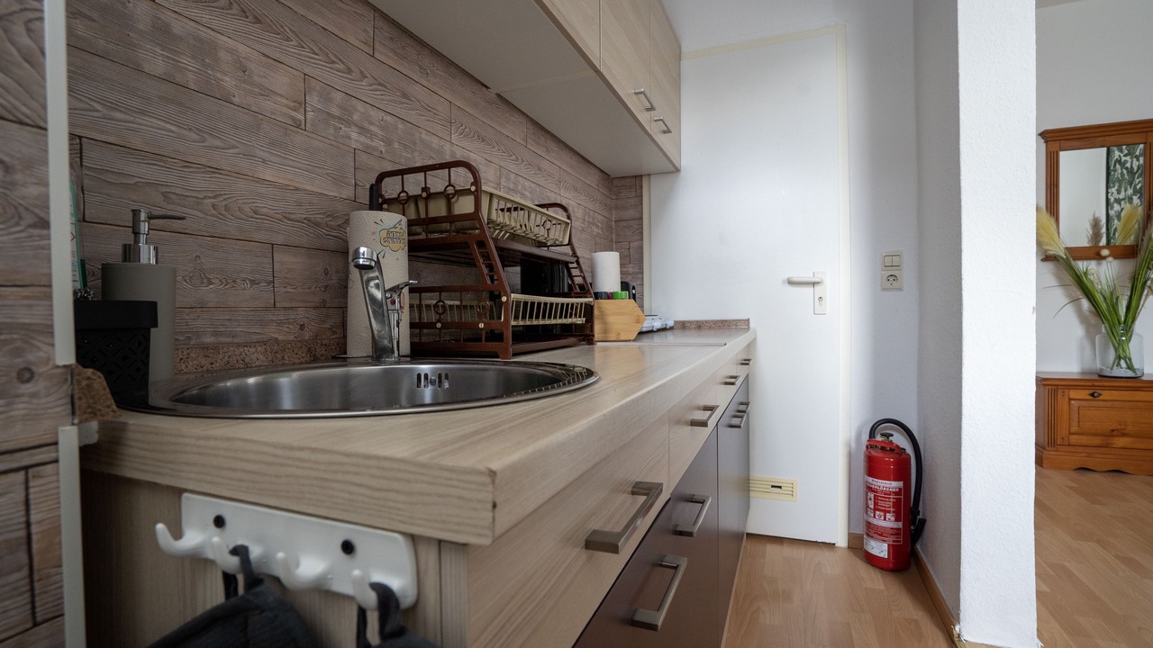 Photo of Kitchen in Zentrum-Sued