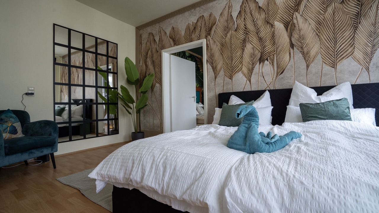 Photo of Bedroom in Zentrum-Sued