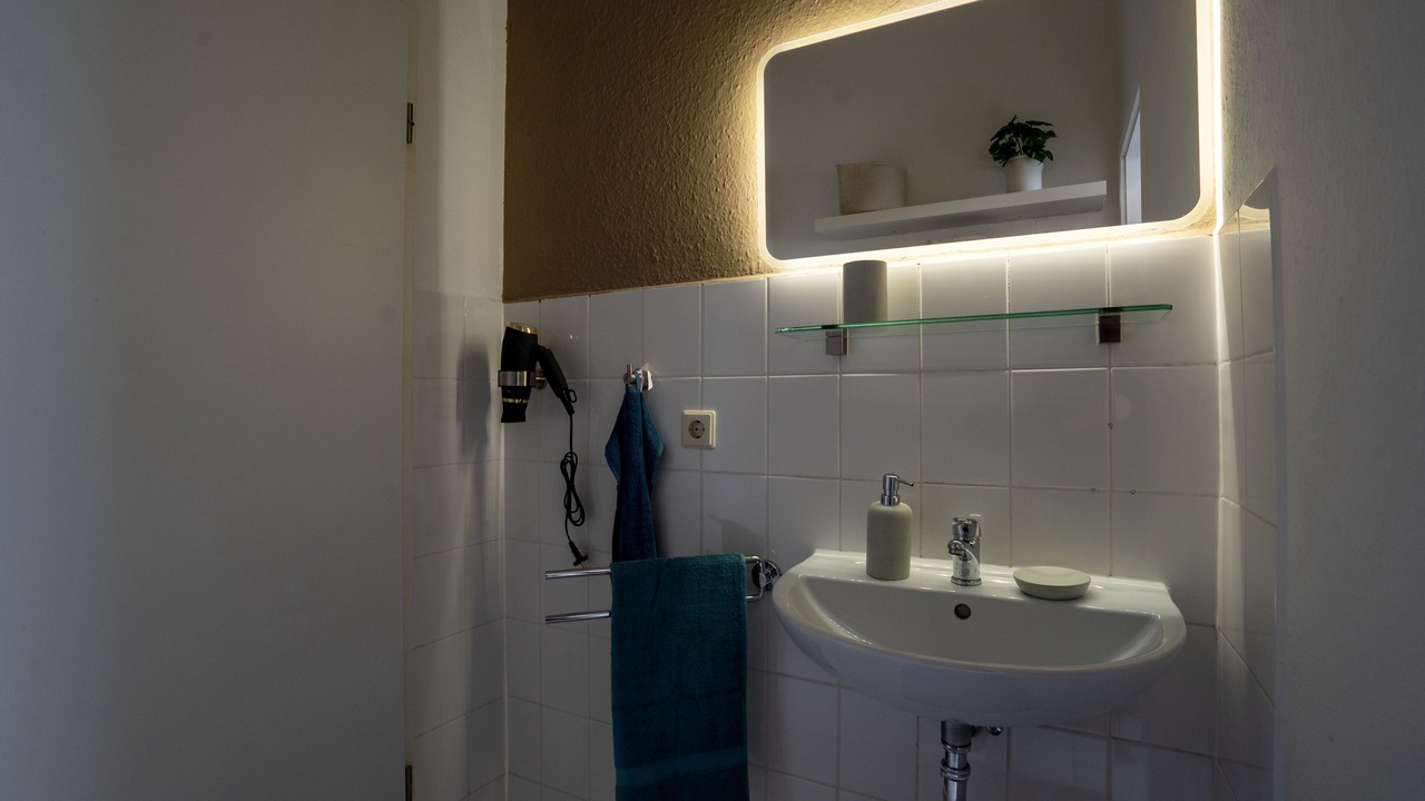 Photo of Bathroom in Zentrum-Sued