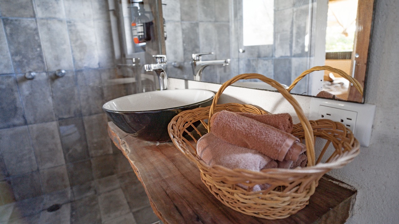 Photo of Bathroom in Zona Hotelera