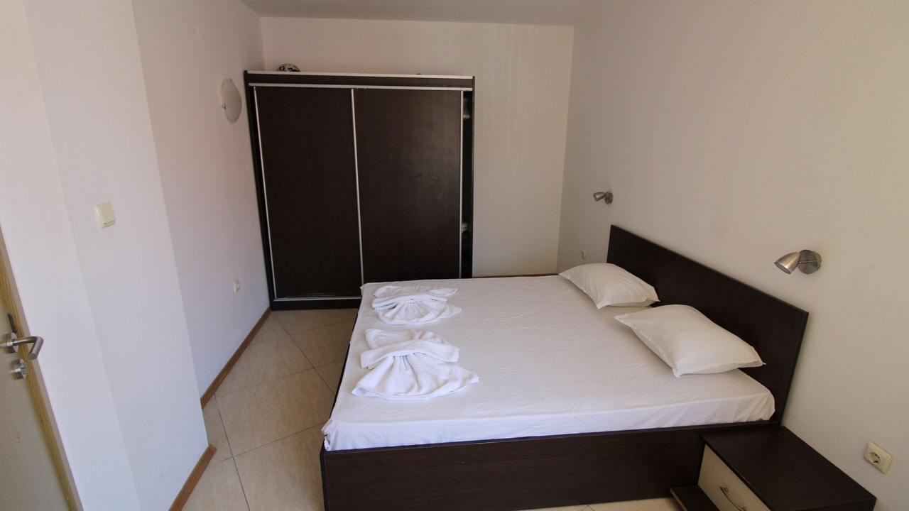 Photo of Bedroom in Sunny Beach