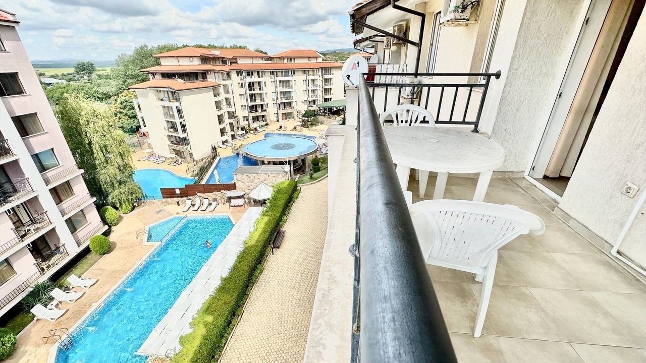 Photo of Outdoor in Sunny Beach