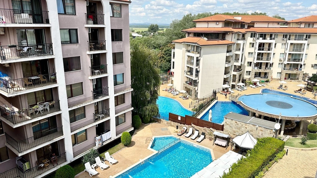 Photo of Outdoor in Sunny Beach