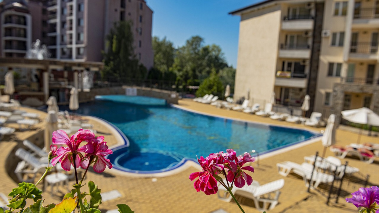 Photo of Outdoor in Sunny Beach
