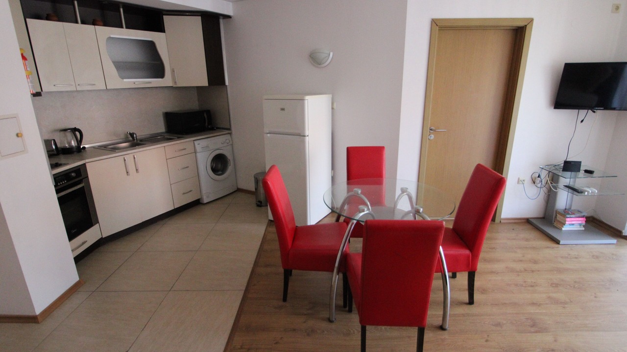 Photo of Kitchen in Sunny Beach